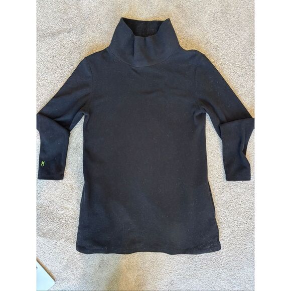 Dudley Stephens Vello Fleece Cobble Hill Turtleneck, $158 Med F44 - Picture 4 of 8